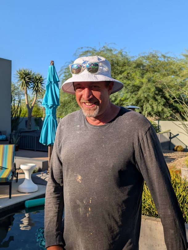 Eric, Equipment Repair Specialist