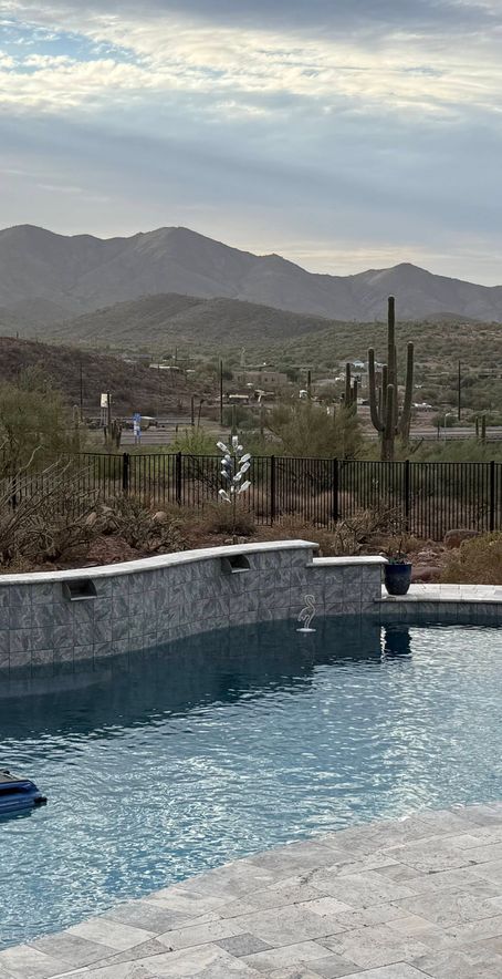 Arizona pool service